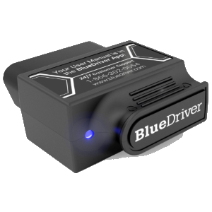 Opiniones Escáner Bluetooth semiprofesional BlueDriver LSB2 para iPhone iPad y Android